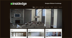 Desktop Screenshot of inside-edge.com.au